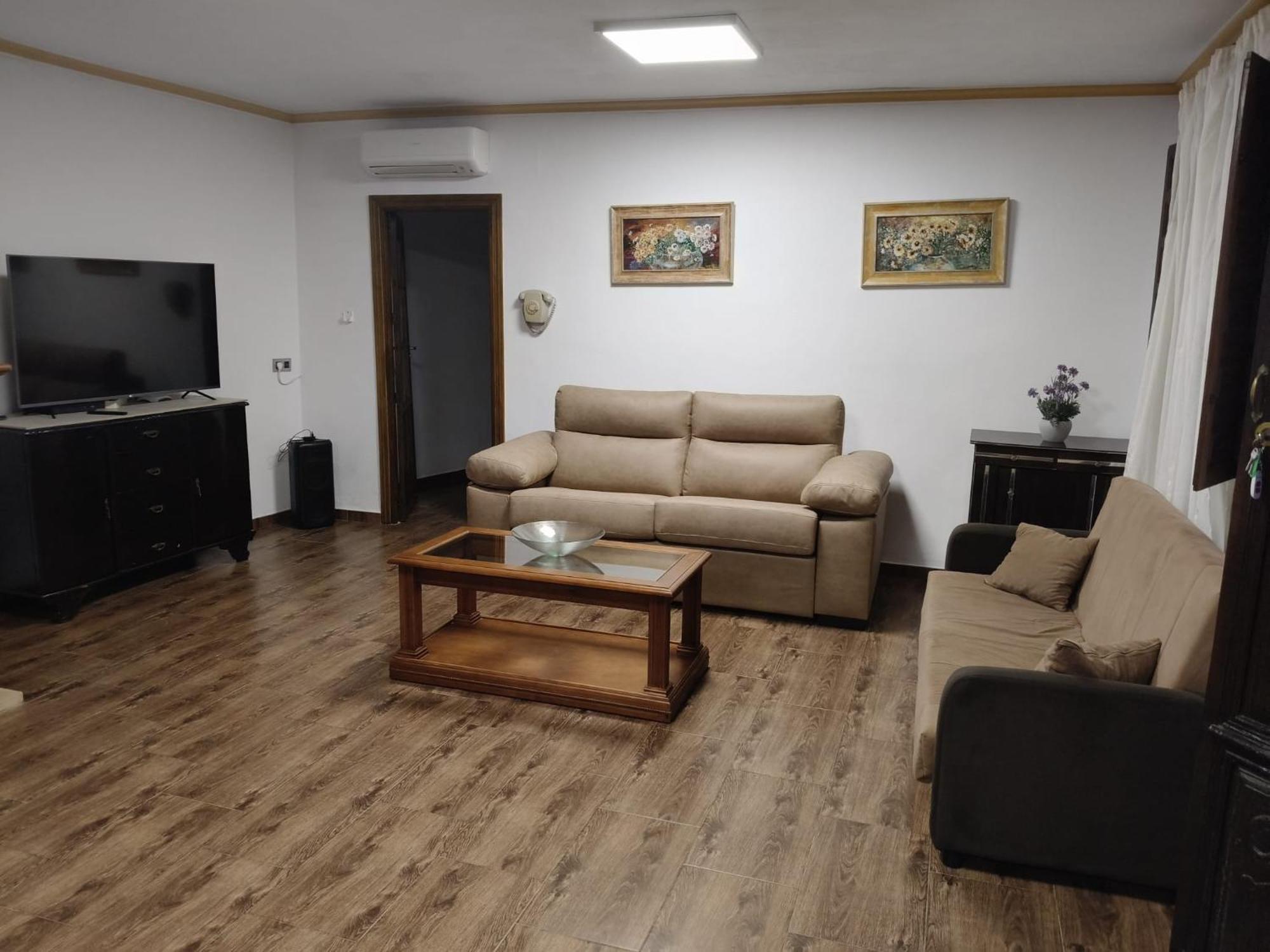 Casa Rural Cerro Laute Ланхарон Экстерьер фото